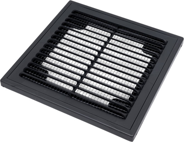 Изображение товара Решетка вентиляционная Viento 1515ВР (графит)