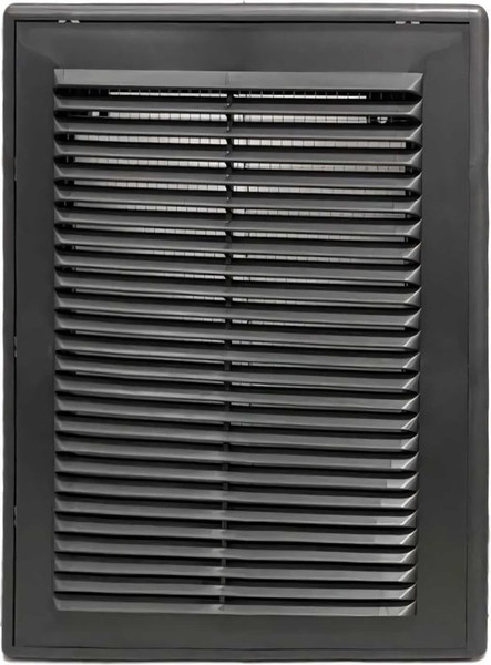 Изображение товара Решетка вентиляционная Viento 1520ВР (графит)