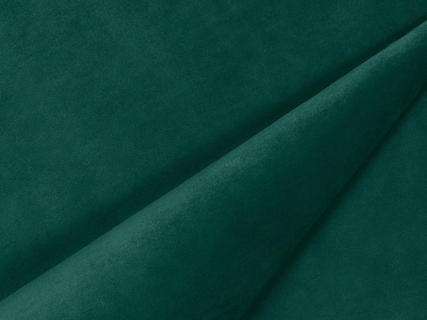 Изображение товара Диван угловой Лига Диванов Лига-102 универсальный / 134791 (велюр Seven 626 зеленый)