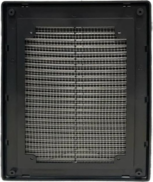 Изображение товара Решетка вентиляционная Viento 1825ВР (графит)