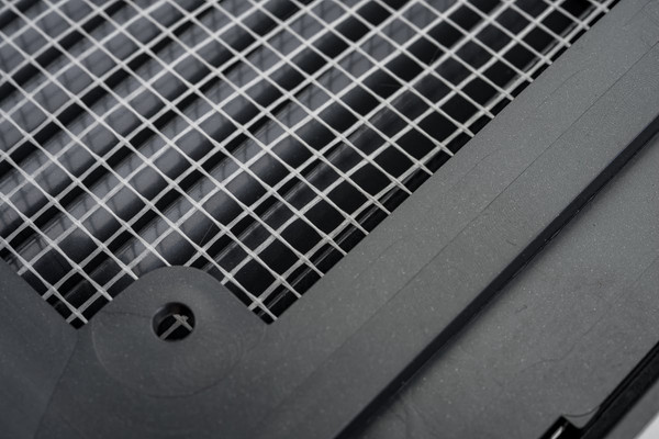 Изображение товара Решетка вентиляционная Viento 2030ВР (графит)