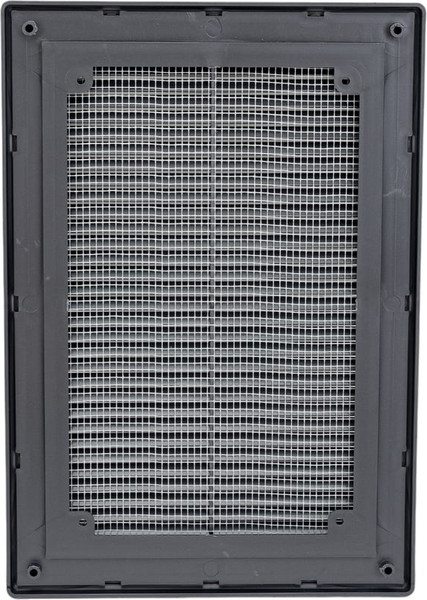 Изображение товара Решетка вентиляционная Viento 2030ВР (графит)