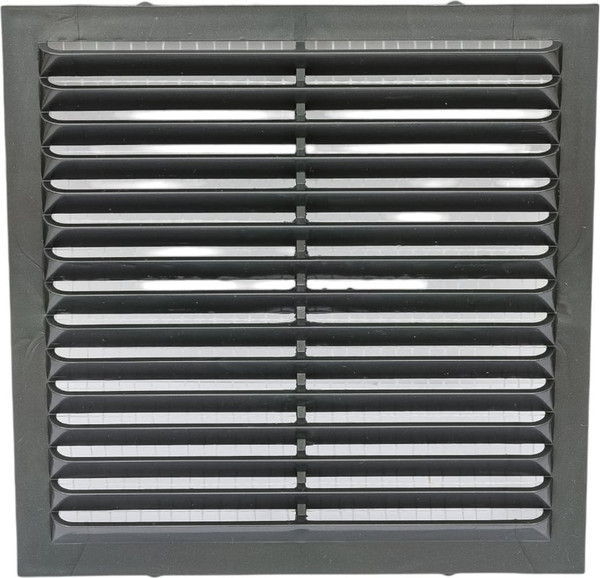 Изображение товара Решетка вентиляционная Viento 1313В (графит)