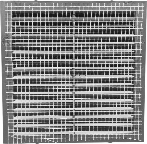 Изображение товара Решетка вентиляционная Viento 1313В (графит)