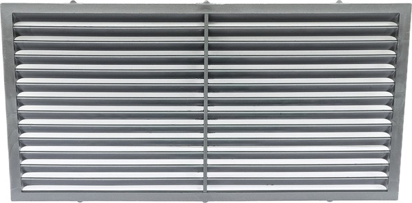 Изображение товара Решетка вентиляционная Viento 1122В (графит)