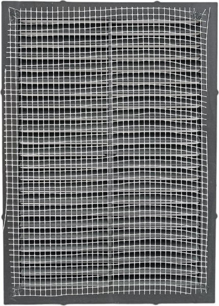 Изображение товара Решетка вентиляционная Viento 1319В (графит)