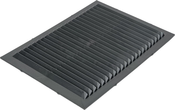 Изображение товара Решетка вентиляционная Viento 1319В (графит)