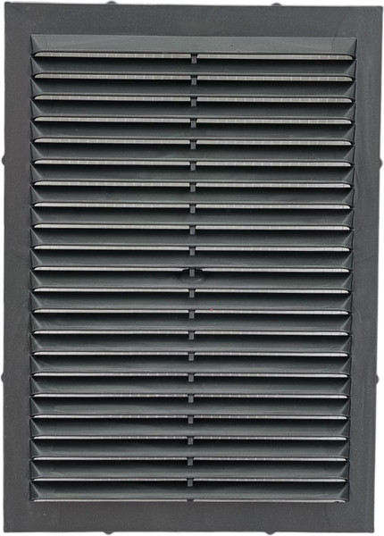 Изображение товара Решетка вентиляционная Viento 1319В (графит)