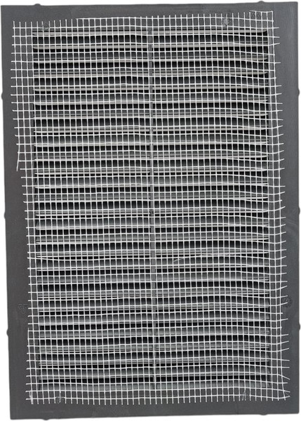 Изображение товара Решетка вентиляционная Viento 1724В (графит)