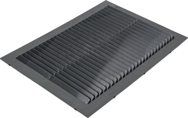 Изображение товара Решетка вентиляционная Viento 1724В (графит)