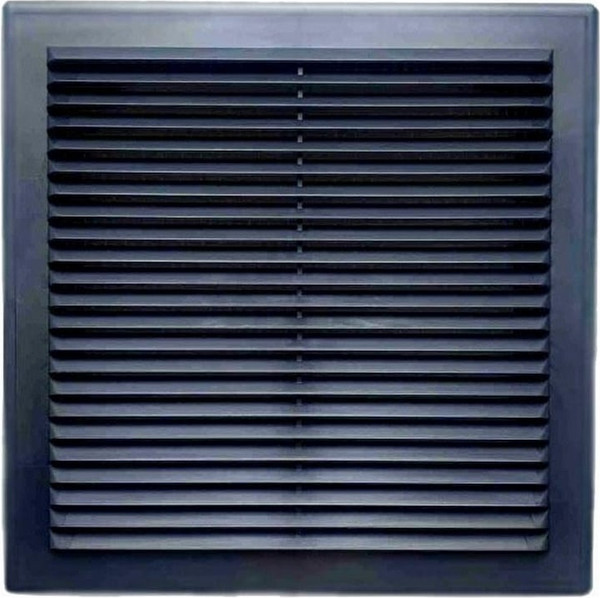 Изображение товара Решетка вентиляционная Viento 1929В (графит)