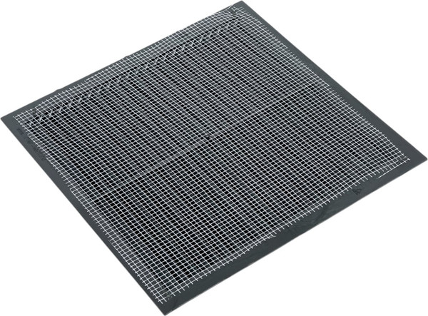 Изображение товара Решетка вентиляционная Viento 2323В (графит)