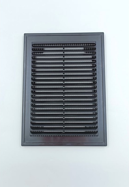 Изображение товара Решетка вентиляционная Viento 1825ВР (черный)