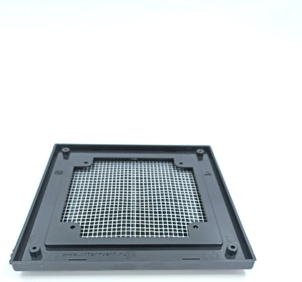 Изображение товара Решетка вентиляционная Viento 1825ВР (черный)