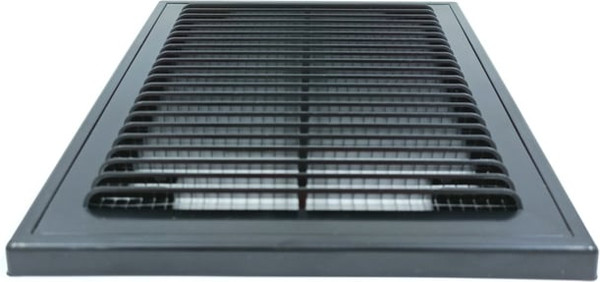 Изображение товара Решетка вентиляционная Viento 1825ВР (черный)