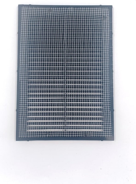 Изображение товара Решетка вентиляционная Viento 1319В (черный)