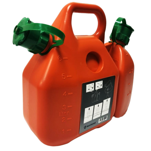 Изображение товара Канистра Farmertec HF10118 (6л)