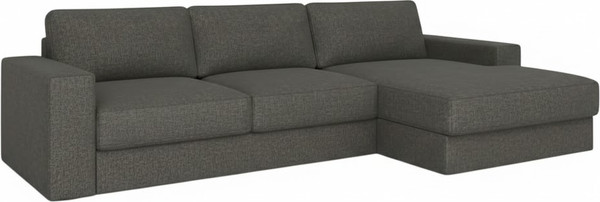 Изображение товара Диван угловой LAGOMA Прайд левый (Bravo Grey)