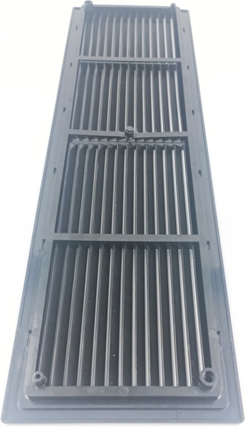 Изображение товара Решетка вентиляционная Viento 4513ВР (черный)