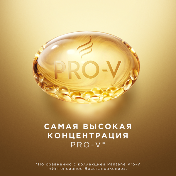 Изображение товара Шампунь для волос PANTENE Pro-V Miracles Molecular Bond Repair (250мл)