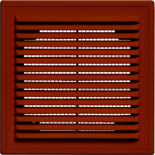 Изображение товара Решетка вентиляционная Viento 1825ВР (коричневый)