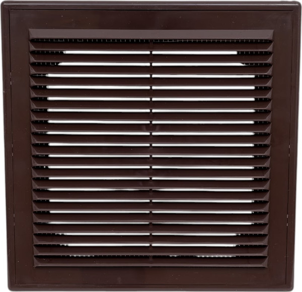 Изображение товара Решетка вентиляционная Viento 2121ВР (коричневый)
