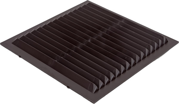 Изображение товара Решетка вентиляционная Viento 1313В (коричневый)