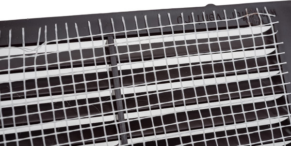 Изображение товара Решетка вентиляционная Viento 1313В (коричневый)