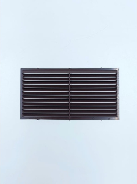 Изображение товара Решетка вентиляционная Viento 1122В (коричневый)