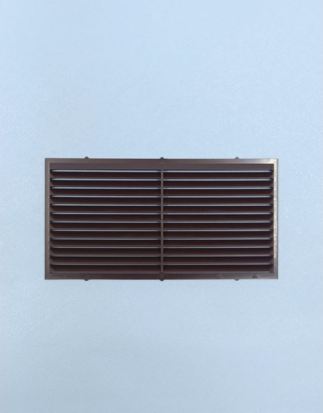 Изображение товара Решетка вентиляционная Viento 1122В (коричневый)