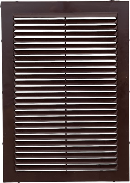 Изображение товара Решетка вентиляционная Viento 1724В (коричневый)