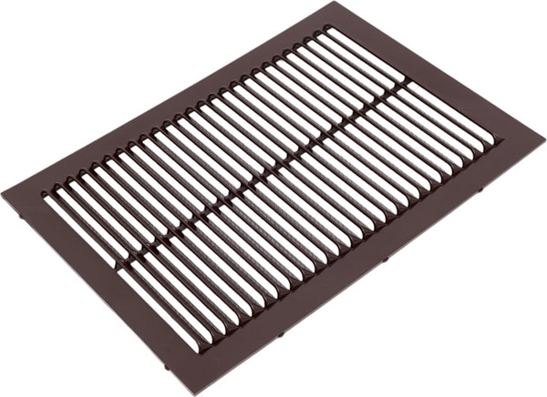 Изображение товара Решетка вентиляционная Viento 1724В (коричневый)