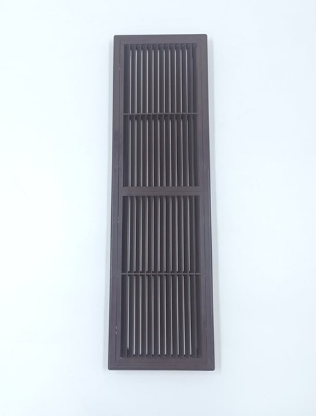 Изображение товара Решетка вентиляционная Viento 4513ВР (коричневый)