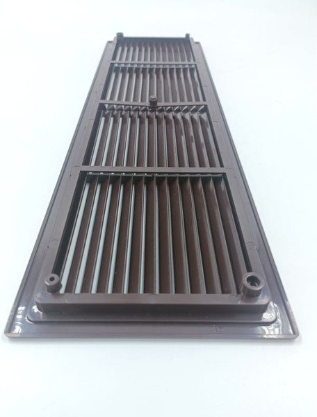 Изображение товара Решетка вентиляционная Viento 4513ВР (коричневый)