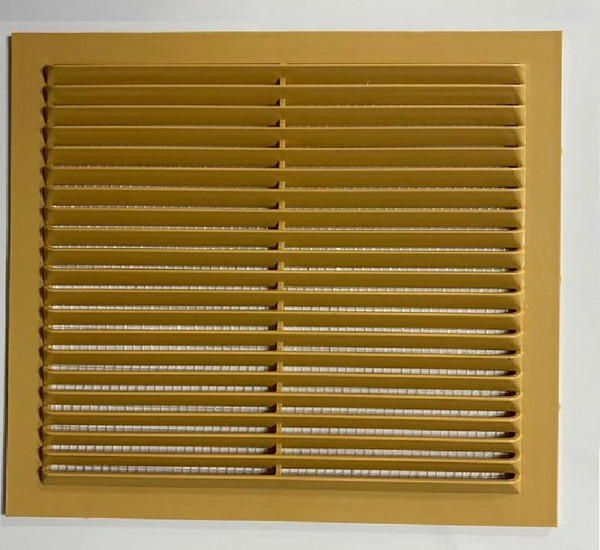 Изображение товара Решетка вентиляционная Viento 2525ВР (бежевый)