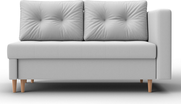 Изображение товара Тахта Лига Диванов Лига-098 / 132581 (экокожа белый)