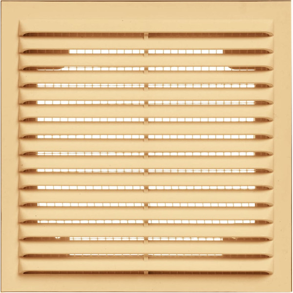 Изображение товара Решетка вентиляционная Viento 1313В (бежевый)