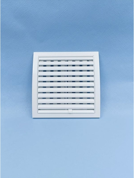 Изображение товара Решетка вентиляционная Viento 1717УВР (белый)