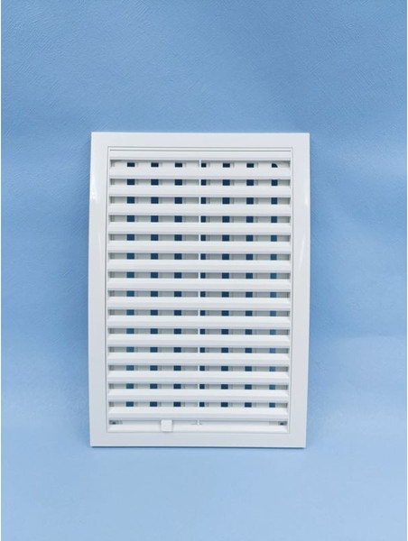 Изображение товара Решетка вентиляционная Viento 2232УВР (белый)