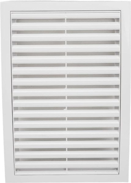 Изображение товара Решетка вентиляционная Viento 2232УВР (белый)