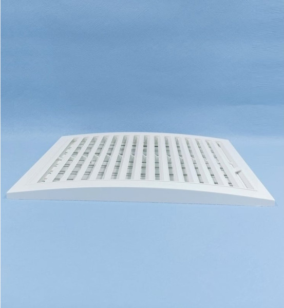 Изображение товара Решетка вентиляционная Viento 2232УВР (белый)