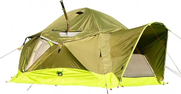 Изображение товара Палатка ЛОТОС КубоЗонт 6-У Компакт / 25025