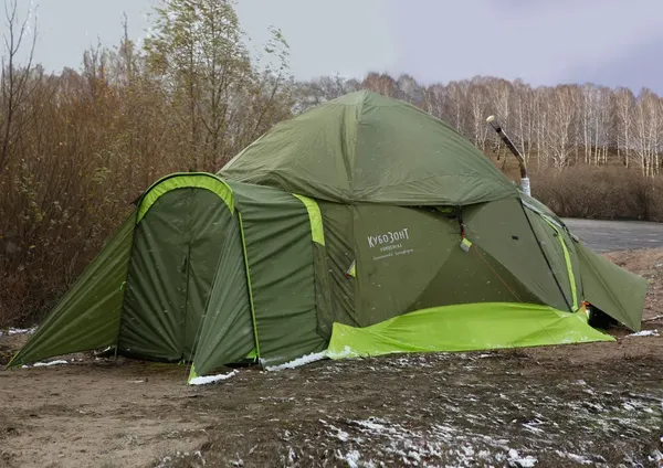 Изображение товара Палатка ЛОТОС КубоЗонт 6-У Компакт / 25025