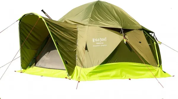 Изображение товара Палатка ЛОТОС КубоЗонт 6-У Компакт / 25025