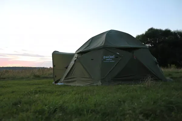 Изображение товара Палатка ЛОТОС КубоЗонт 6-У Компакт / 25025