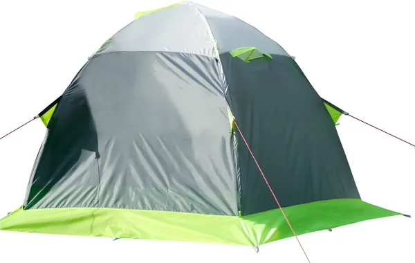 Изображение товара Палатка ЛОТОС 2 Эко / 17030 (салатовый)