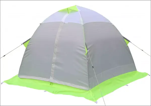 Изображение товара Палатка ЛОТОС 2 / 17002 (салатовый)