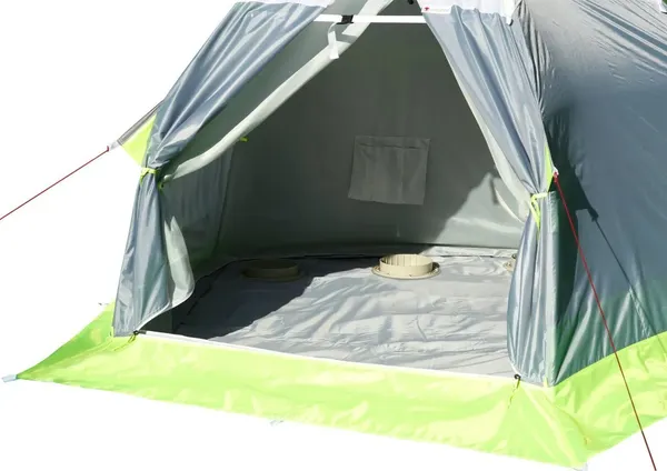 Изображение товара Палатка ЛОТОС 2 / 17002 (салатовый)