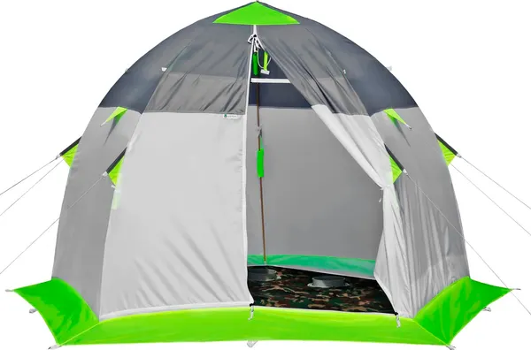 Изображение товара Палатка ЛОТОС 3 Эко 2023 / 17040 (салатовый)