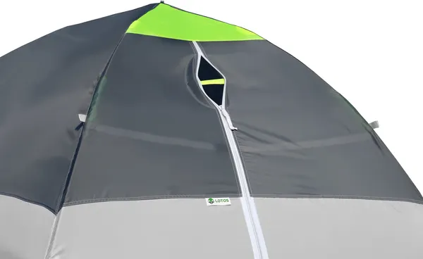 Изображение товара Палатка ЛОТОС 3 Эко 2023 / 17040 (салатовый)